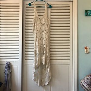 Billabong Open Heart Crotched Dress